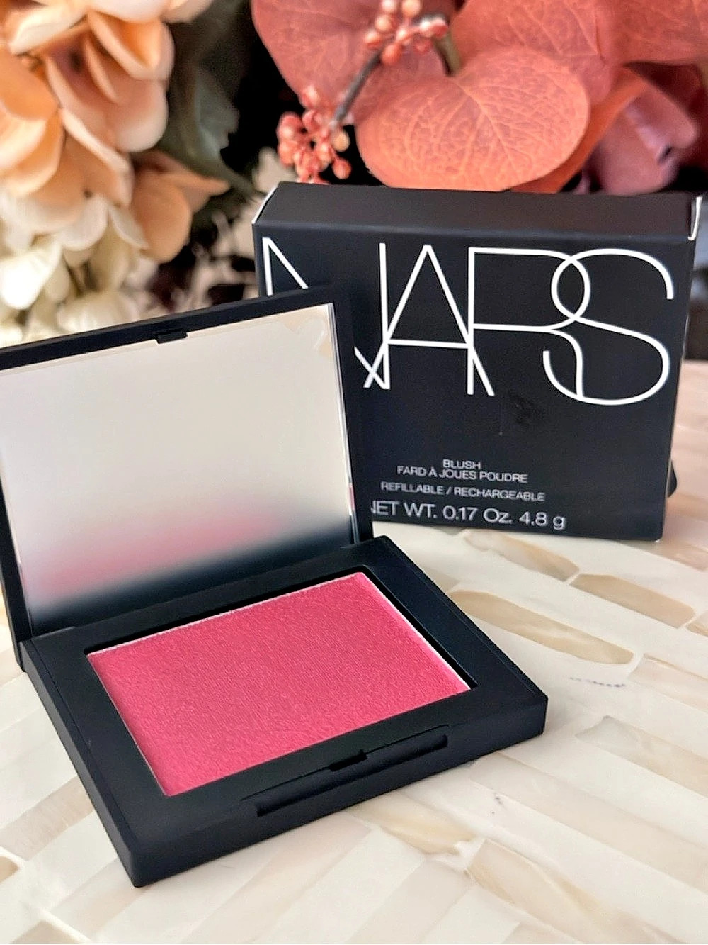 NARS-Blush in Wild Bunch—NWB